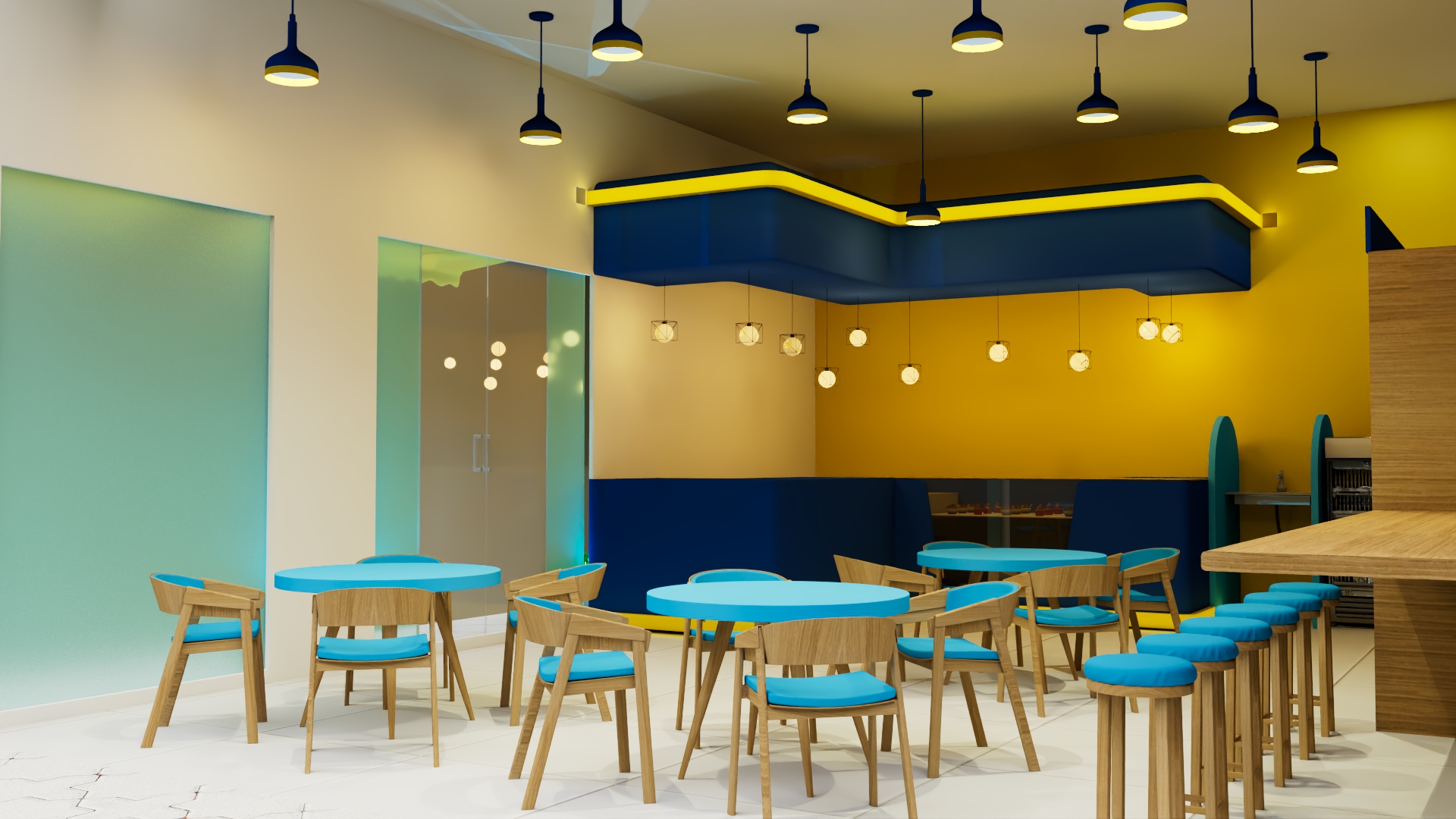 Milma Ice Cream Parlour 2