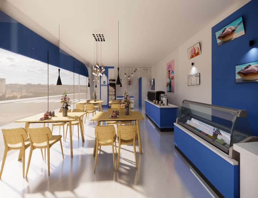 Milma Ice Cream Parlour 4
