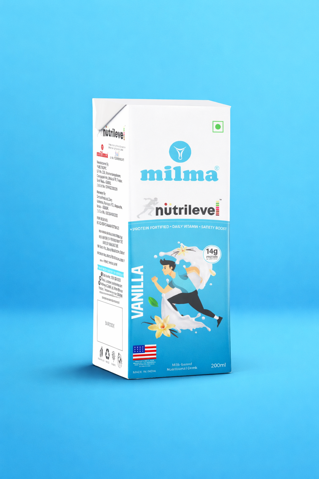 Milma Nutrileve