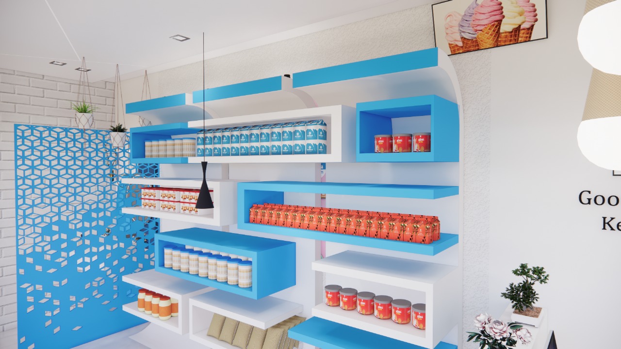 Milma Ice Cream Parlour 3